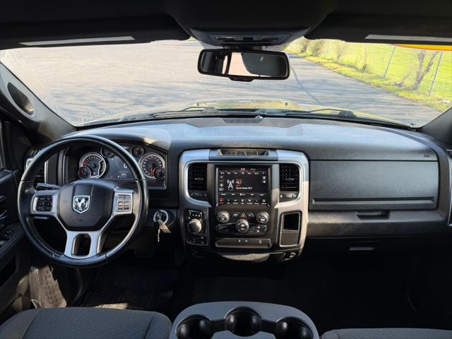 2022 Ram 1500 Classic Warlock Crew Cab 4x4 5'7" Box