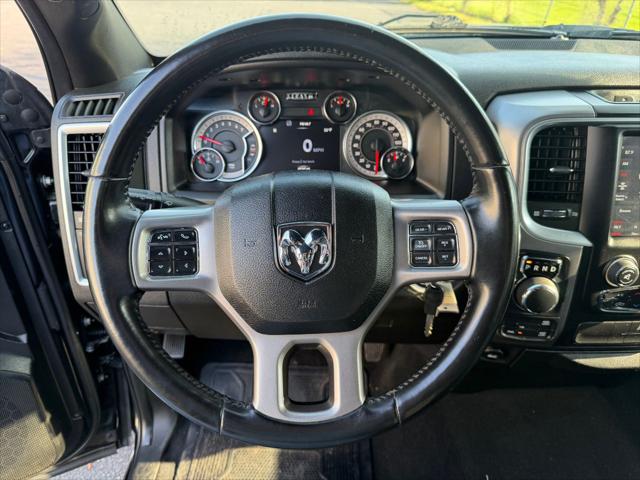 2022 Ram 1500 Classic Warlock Crew Cab 4x4 5'7" Box