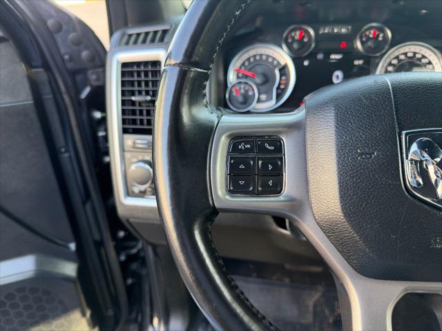 2022 Ram 1500 Classic Warlock Crew Cab 4x4 5'7" Box