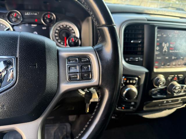 2022 Ram 1500 Classic Warlock Crew Cab 4x4 5'7" Box