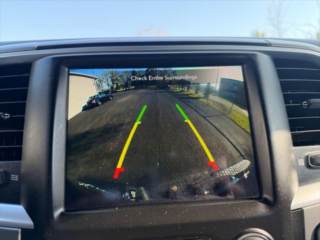 2022 Ram 1500 Classic Warlock Crew Cab 4x4 5'7" Box