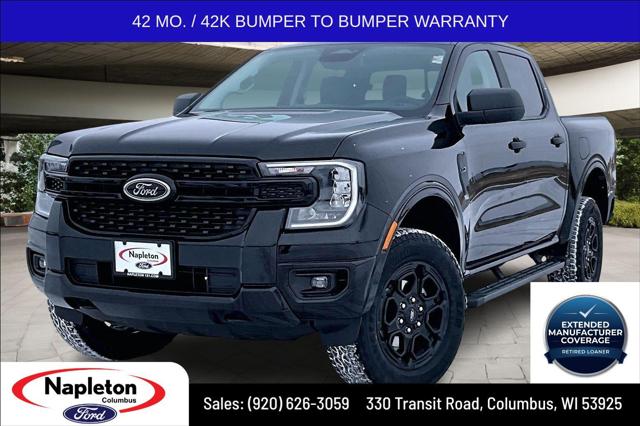 2026 Ford Ranger XLT for sale in Columbus, WI