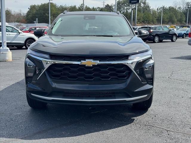 2025 Chevrolet Trax FWD LT