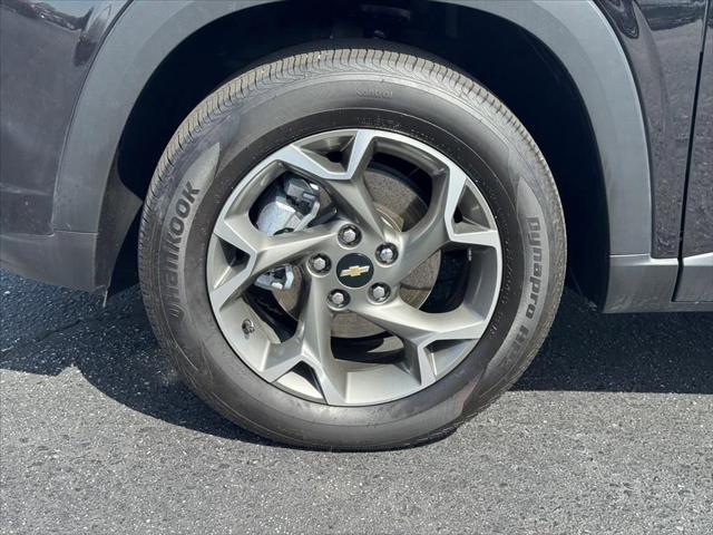 2025 Chevrolet Trax FWD LT