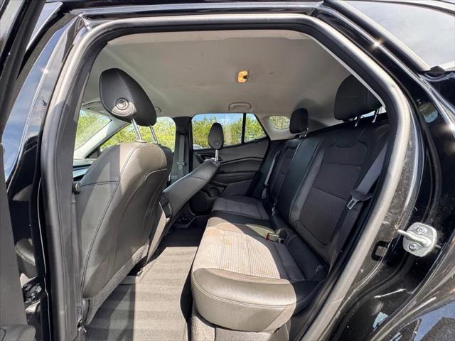 2025 Chevrolet Trax FWD LT