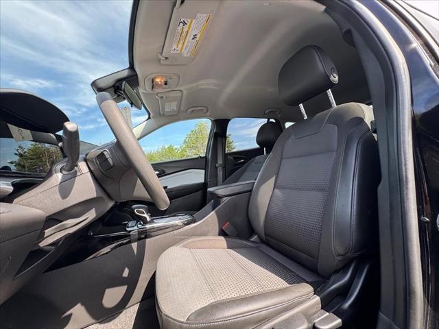 2025 Chevrolet Trax FWD LT