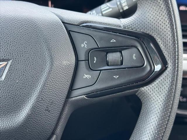 2025 Chevrolet Trax FWD LT