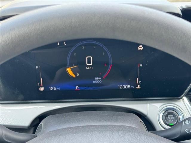 2025 Chevrolet Trax FWD LT