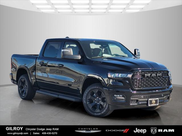 2026 Ram 1500 Big Horn Crew Cab 4x4 5'7" Box for sale in Gilroy, CA