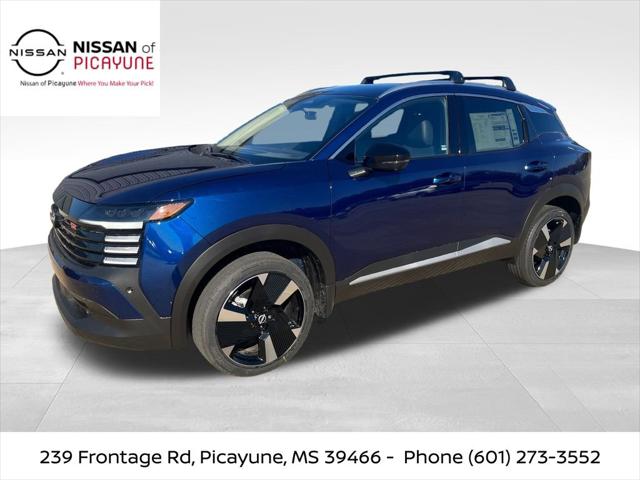 2026 Nissan Kicks SR for sale in Picayune, MS