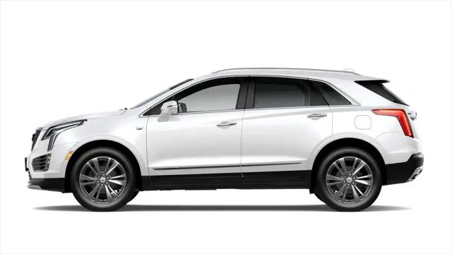 2026 Cadillac XT5 Premium Luxury FWD