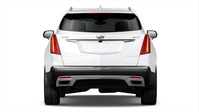 2026 Cadillac XT5 Premium Luxury FWD