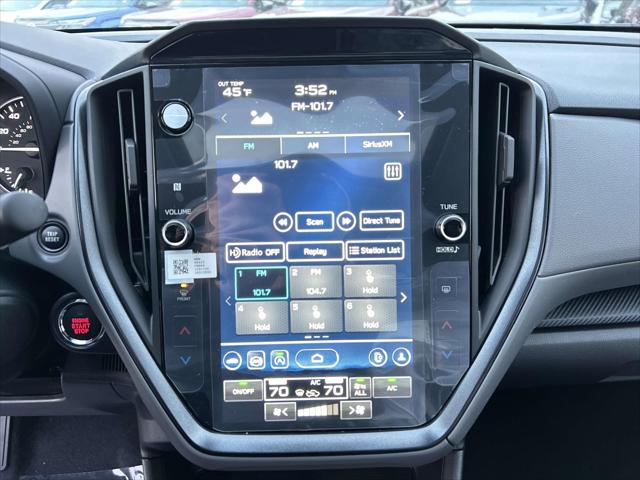 2026 Subaru Crosstrek Premium
