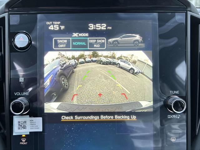 2026 Subaru Crosstrek Premium