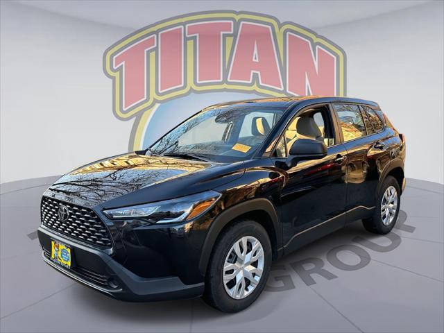 2024 Toyota Corolla Cross L [19]