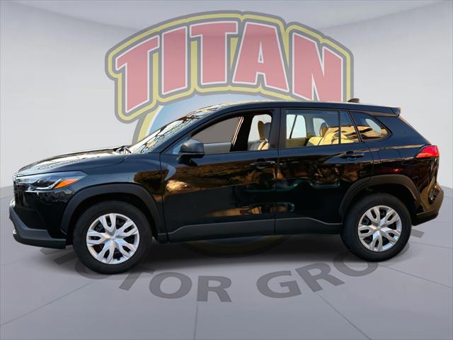 2024 Toyota Corolla Cross L [1]