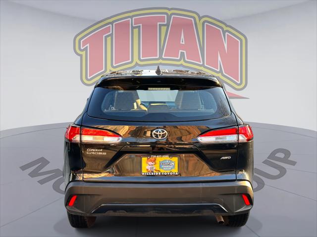 2024 Toyota Corolla Cross L [3]