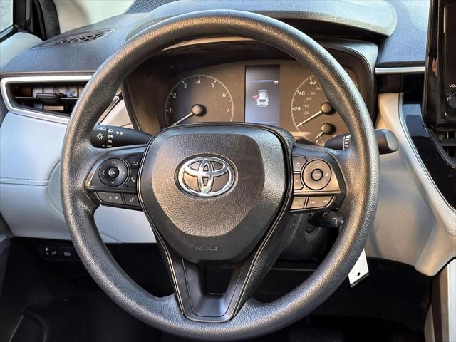 2024 Toyota Corolla Cross L [17]