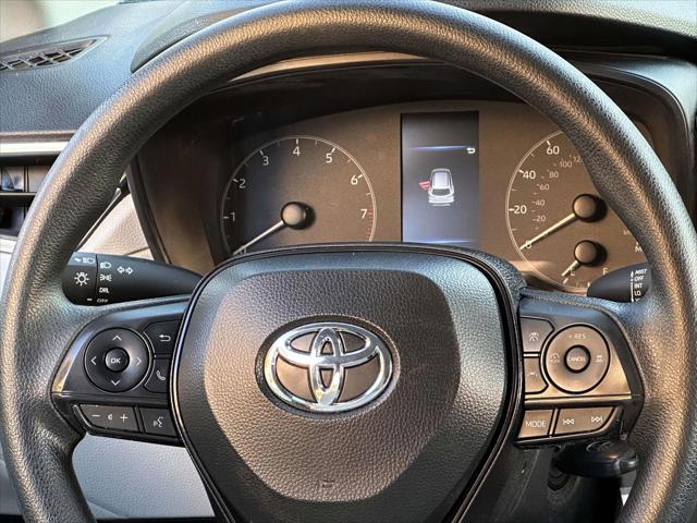 2024 Toyota Corolla Cross L [18]