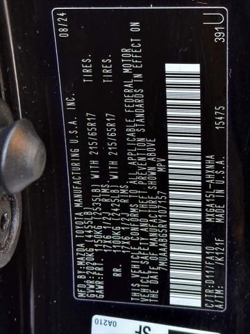 2024 Toyota Corolla Cross L [29]