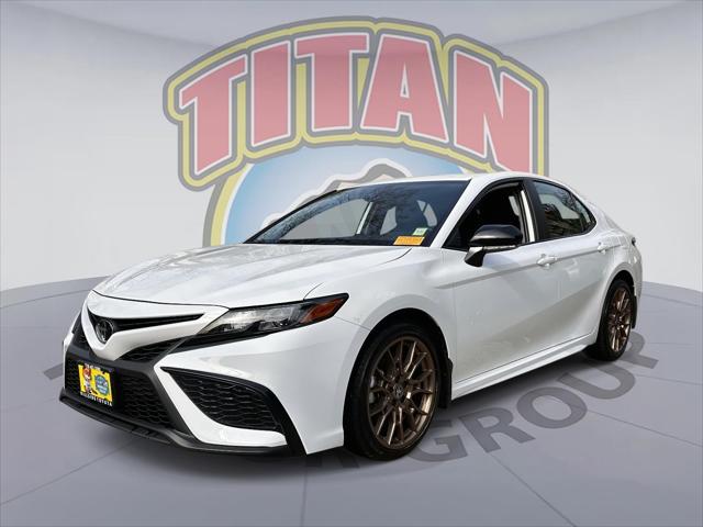 2024 Toyota Camry SE Nightshade [0]