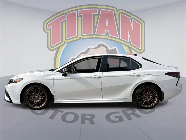 2024 Toyota Camry SE Nightshade [1]