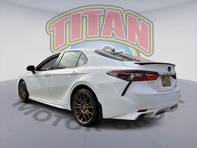 2024 Toyota Camry SE Nightshade [2]