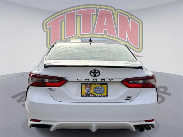 2024 Toyota Camry SE Nightshade [3]