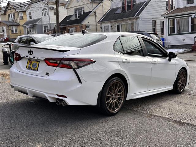 2024 Toyota Camry SE Nightshade [4]