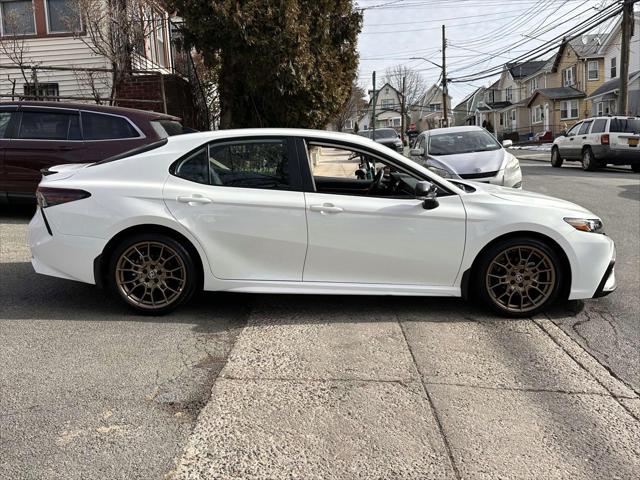 2024 Toyota Camry SE Nightshade [5]