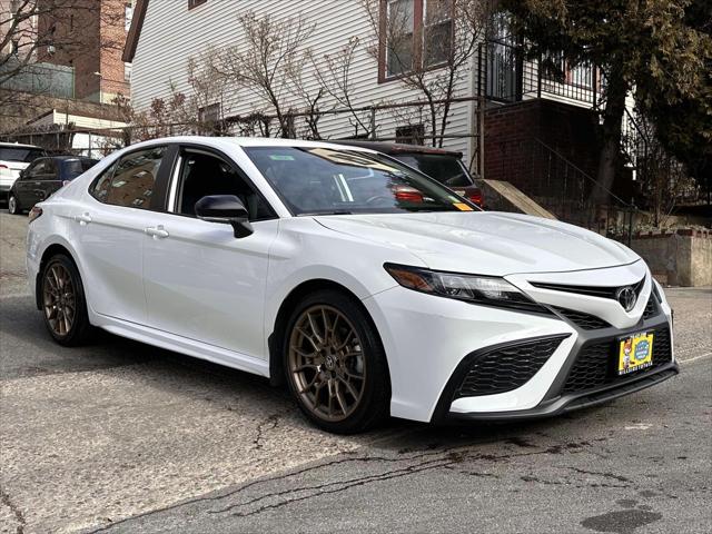 2024 Toyota Camry SE Nightshade [6]