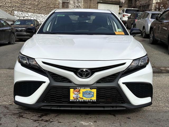 2024 Toyota Camry SE Nightshade [7]