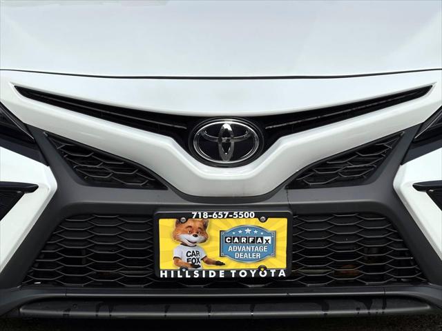 2024 Toyota Camry SE Nightshade [8]