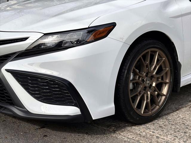 2024 Toyota Camry SE Nightshade [9]