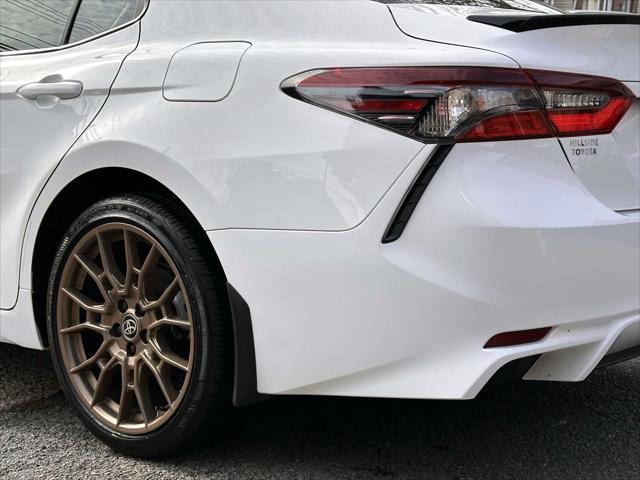 2024 Toyota Camry SE Nightshade [10]