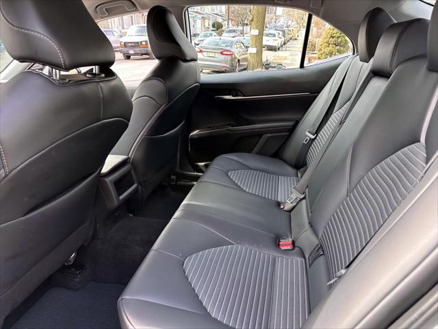 2024 Toyota Camry SE Nightshade [15]