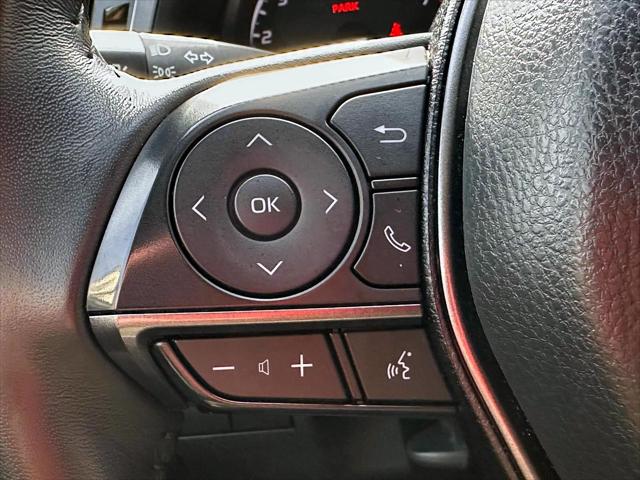 2024 Toyota Camry SE Nightshade [22]