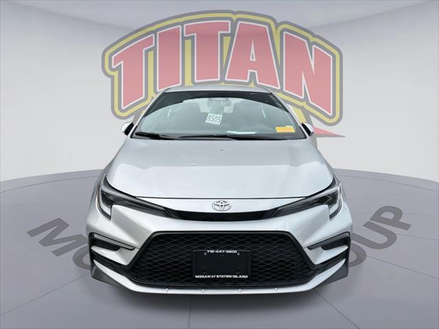 2023 Toyota Corolla SE [1]