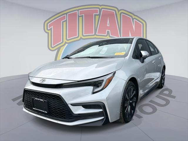 2023 Toyota Corolla SE [2]