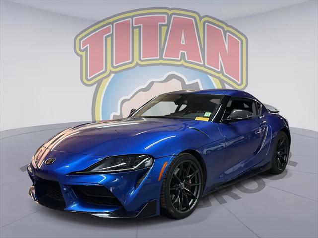 2023 Toyota GR Supra 3.0 Premium [0]