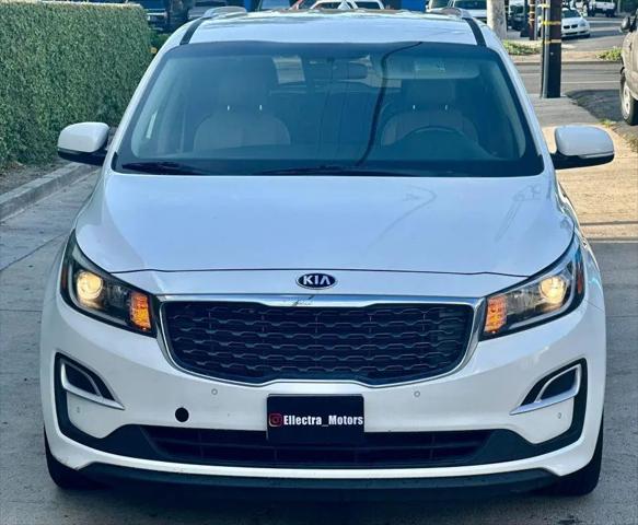 2019 Kia Sedona EX for sale in Santa Ana, CA