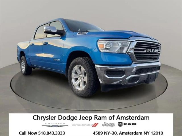2024 Ram 1500 Laramie Crew Cab 4x4 5'7" Box for sale in Amsterdam, NY