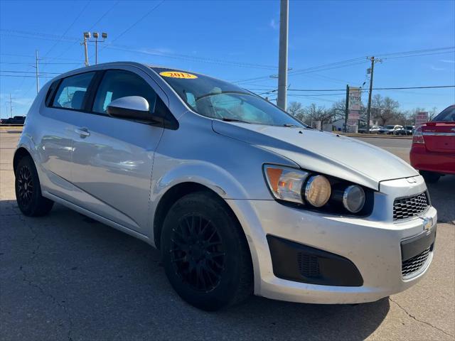 2013 Chevrolet Sonic LS Auto for sale in Tulsa, OK