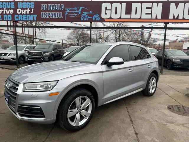 2018 Audi Q5 2.0T Premium for sale in CHICAGO, IL