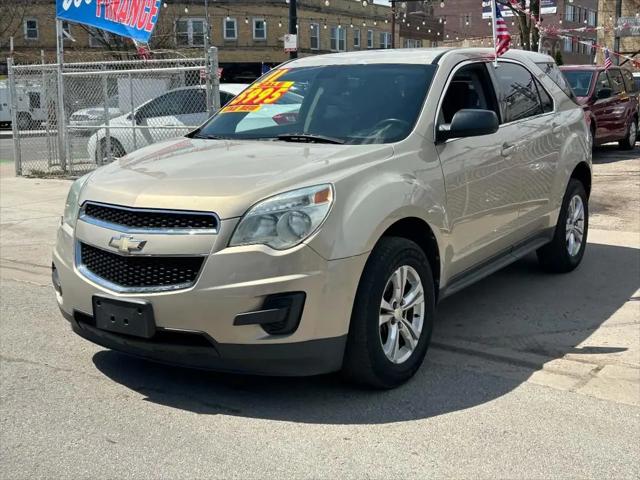 2011 Chevrolet Equinox LS for sale in Chicago, IL