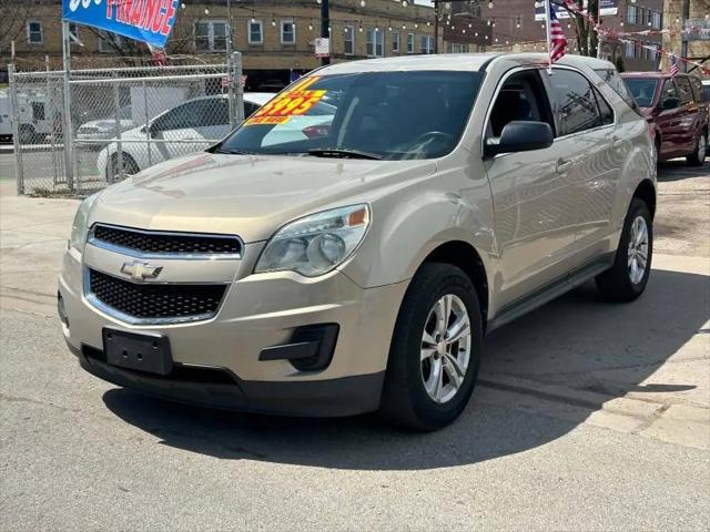 2011 Chevrolet Equinox LS for sale in Chicago, IL