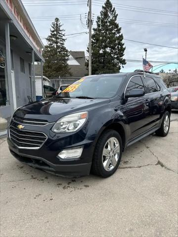 2016 Chevrolet Equinox LT for sale in Chicago, IL