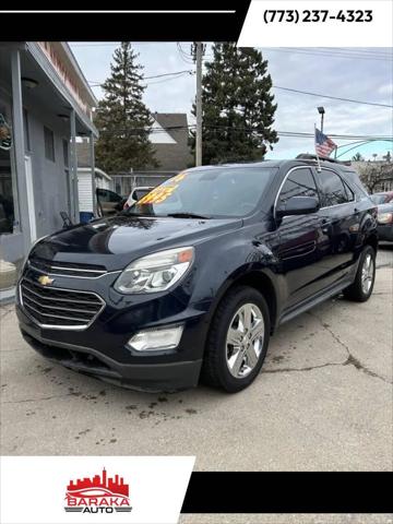 2016 Chevrolet Equinox LT for sale in Chicago, IL