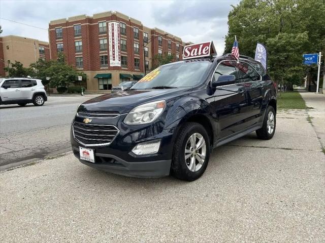 2016 Chevrolet Equinox LT for sale in Chicago, IL