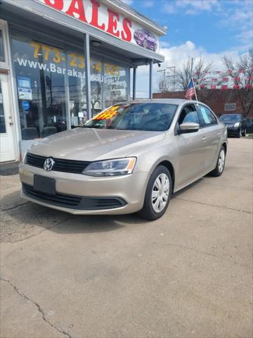 2014 Volkswagen Jetta 1.8T SE for sale in Chicago, IL